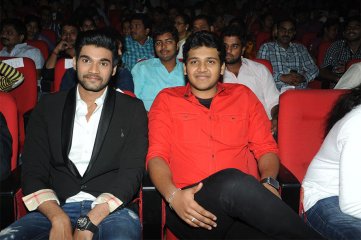 Alludu Seenu Audio Launch